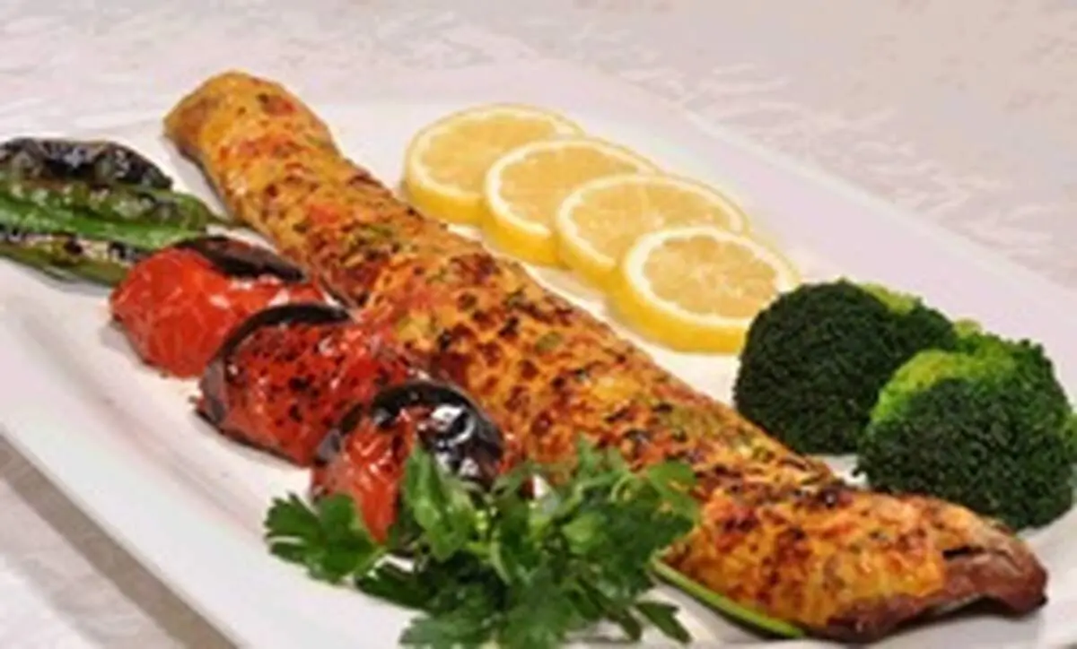 دستور طبخ کباب کوبیده مرغ