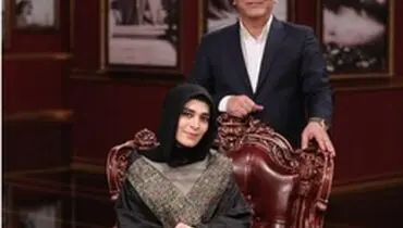 جوابی که کار مدیری را راحت کرد/ ماجرای حواشی شعرخوانی خانم بازیگر