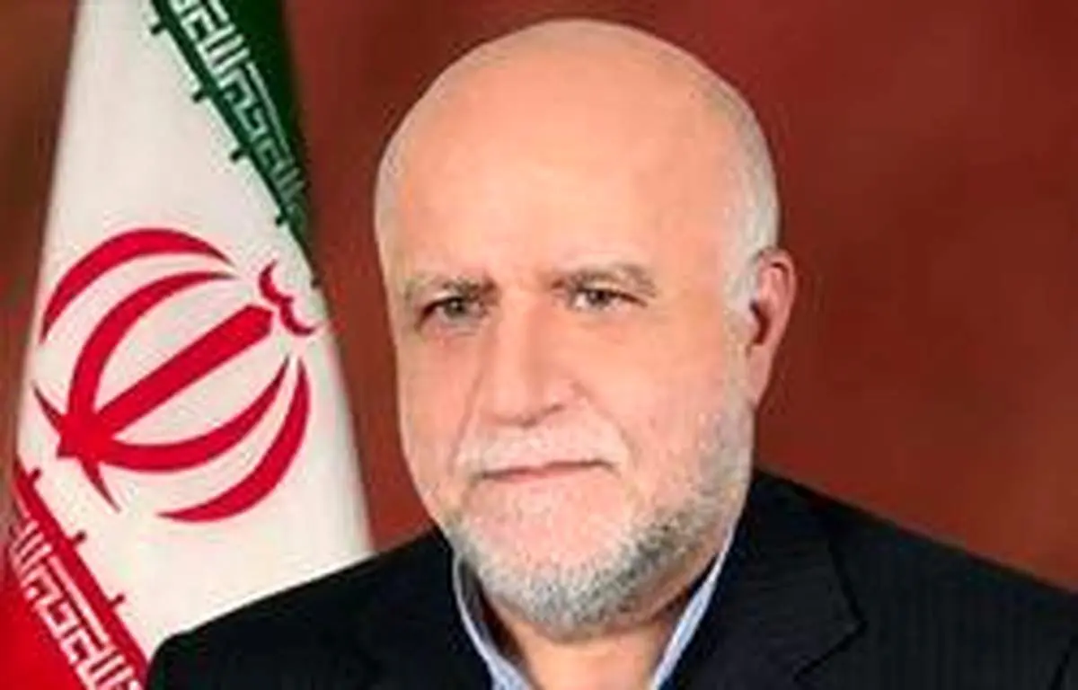 زنگنه:توسعه نفتی در شرایط تحریم متوقف نمی‌شود
