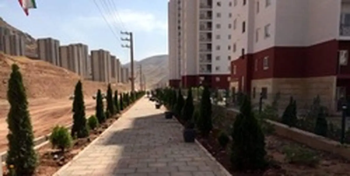 سلاطین مسکن مهر پردیس؛ هر نفر ۱۰۰ واحد!