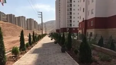 سلاطین مسکن مهر پردیس؛ هر نفر ۱۰۰ واحد!