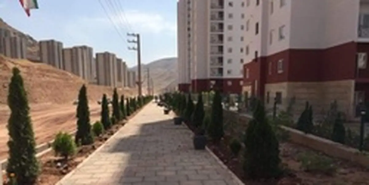 سلاطین مسکن مهر پردیس؛ هر نفر ۱۰۰ واحد!