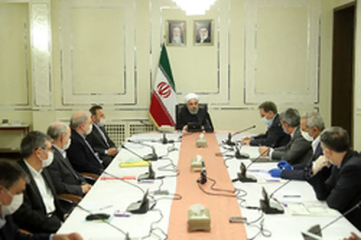 روحانی: بقاع متبرکه و زیارتگاهها بعد از عید سعید فطر بازگشایی میشود