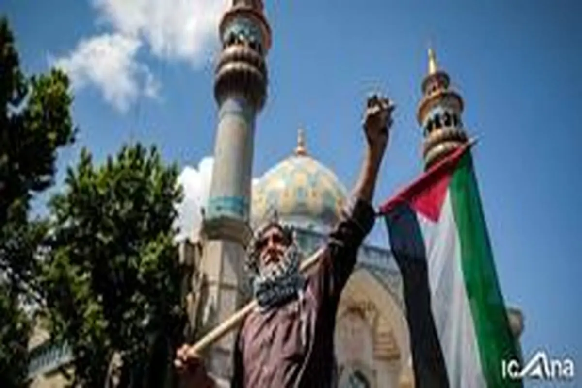 راهپیمایی روز قدس بیانگر دفاع از آرمانهای انسانی و دینی است