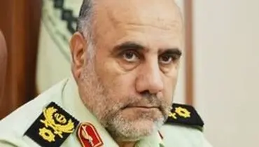واکنش رئیس پلیس تهران به تحریم نیروی انتظامی توسط امریکا: واهمه‌ای نداریم