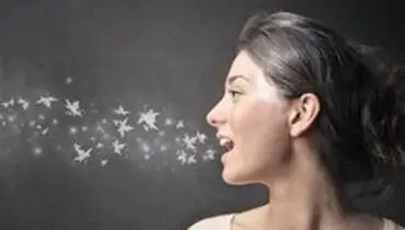 دهانشویه خانگی برای رفع بوی دهان