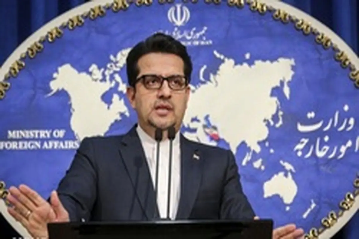توضیحات موسوی درباره مرگ یک شهروند ایرانی در سوئیس