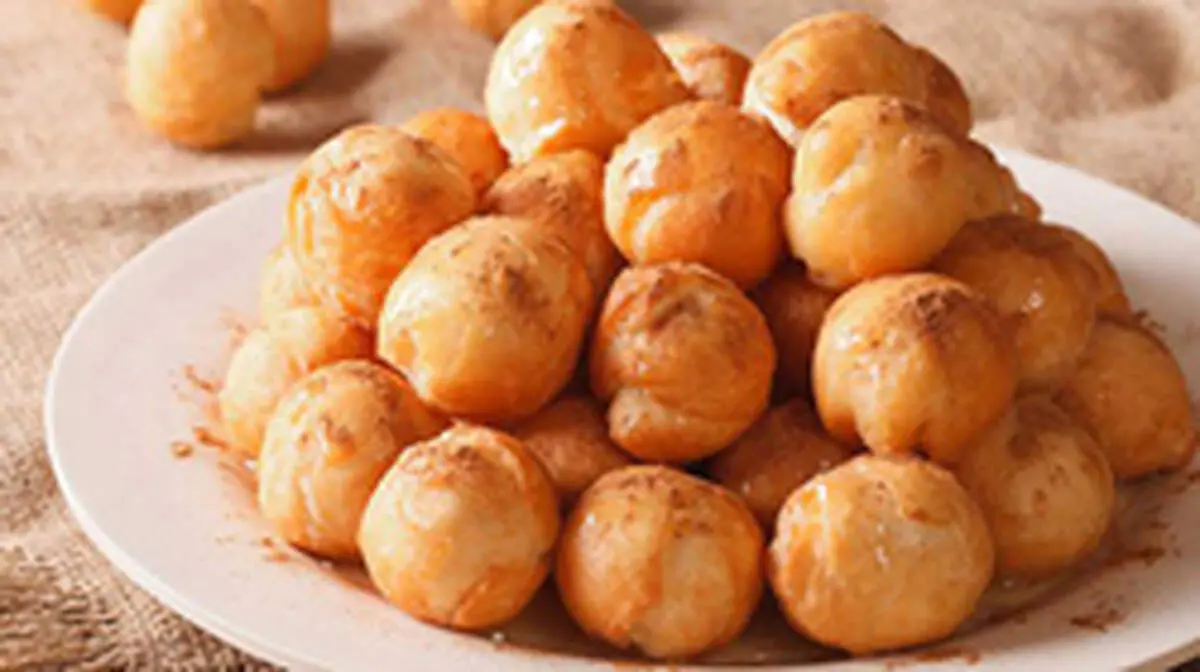 طرز تهیه لگیمات، شیرینی لذیذ عربی