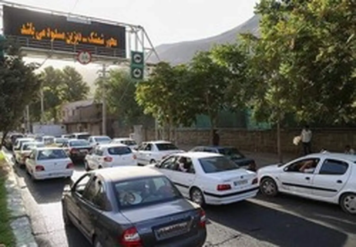 افزایش ۱۶.۲ درصدی تردد در جاده‌های کشور/ترافیک سنگین در چالوس و هراز