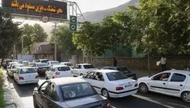 افزایش ۱۶.۲ درصدی تردد در جاده‌های کشور/ترافیک سنگین در چالوس و هراز