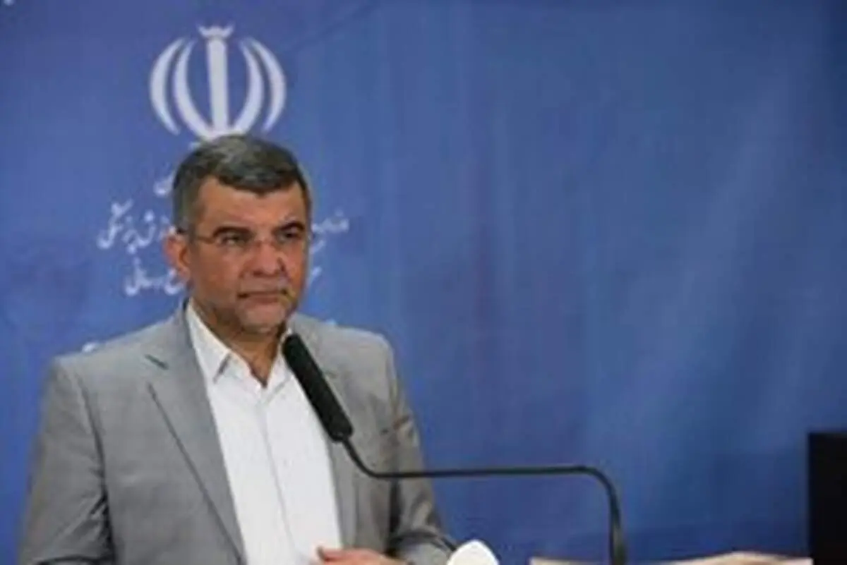 حریرچی:سفر به مناطق سفید کرونایی هم خطرناک است