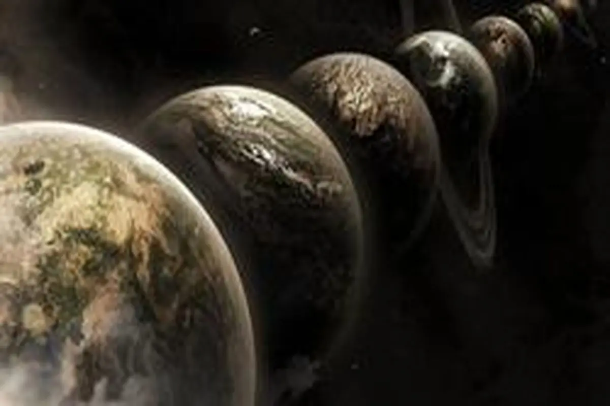 ناسا: کشف شواهد از احتمال وجود «جهان‌های موازی»