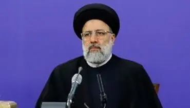 رئیسی:ضرورت استیفای کامل حقوق ملت فلسطین و برقراری عدالت