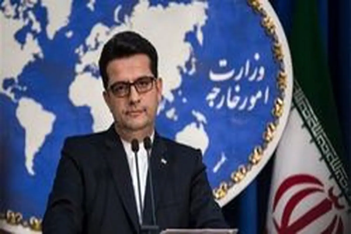 موسوی از موضع‌گیری اخیر بورل و اروپا انتقاد کرد