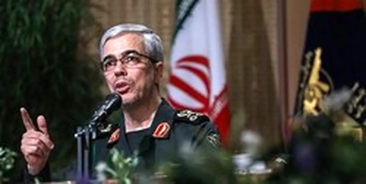 سرلشکر باقری: هرگونه خطای تروریستهای آمریکایی در هر نقطه جهان با پاسخ قاطع ایران روبرو میشود