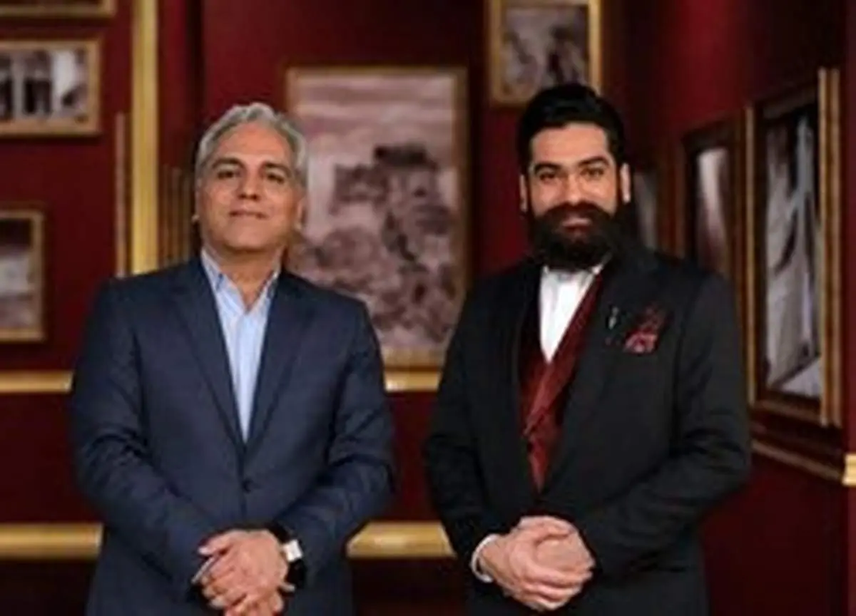 ویدیو/شوخی مهران مدیری با علی زندوکیلی برای دلیل عجیب زن نگرفتنش!