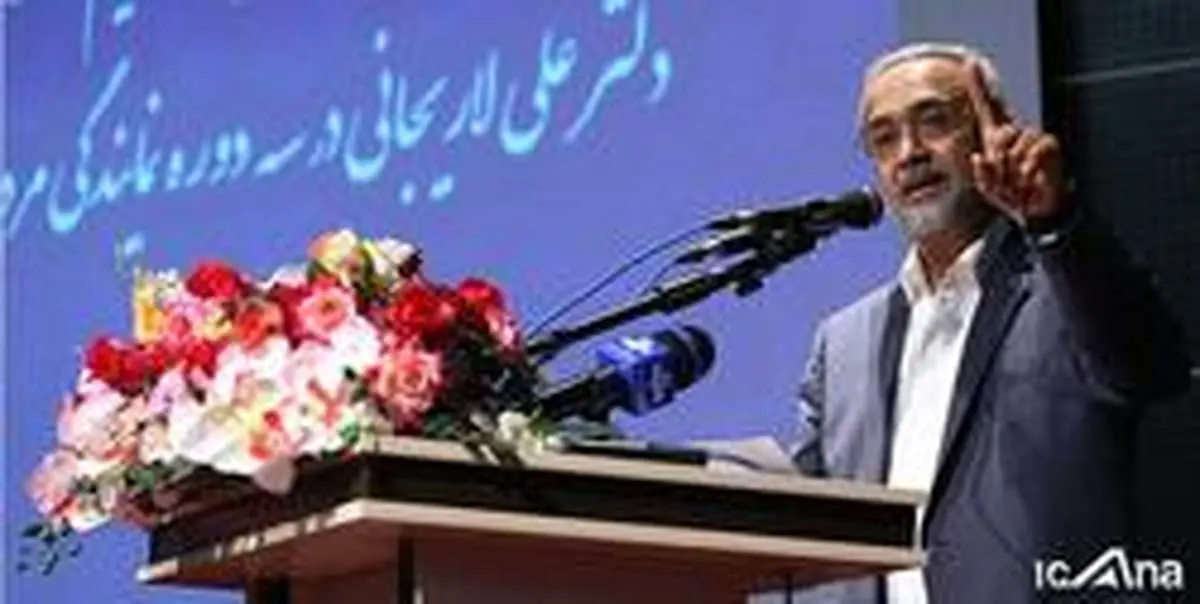 شخصیت برجسته ملی و بین المللی رئیس مجلس، بسیاری از مشکلات را حل کرد/ تلاش رئیس مجلس برای شکوفایی تولید و تقویت بخش خصوصی