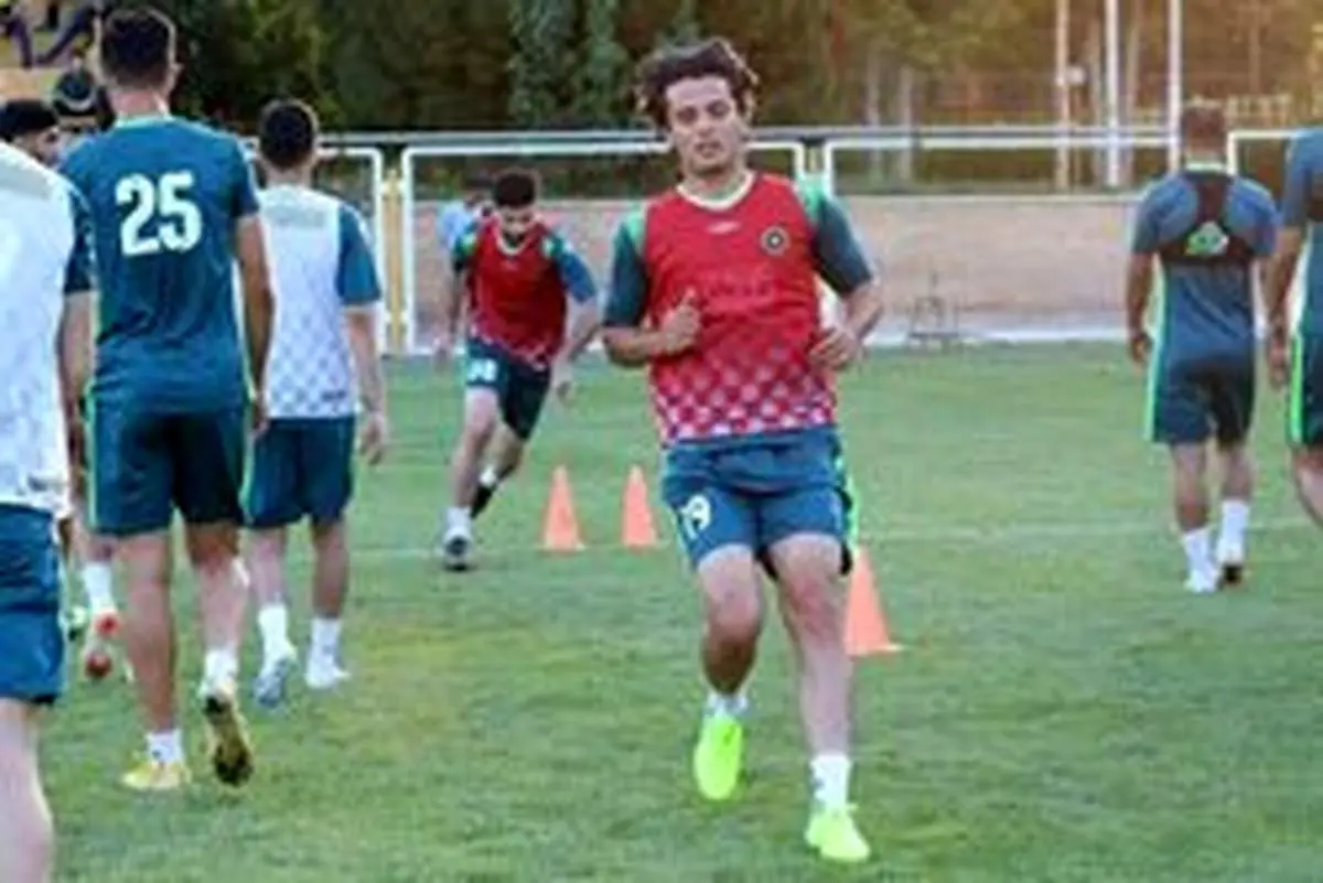 امید نورافکن به کرونا مبتلا شد +عکس