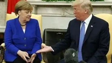 دست رد مرکل بر سینه ترامپ/ آلمان در اجلاس گروه هفت شرکت نمی کند