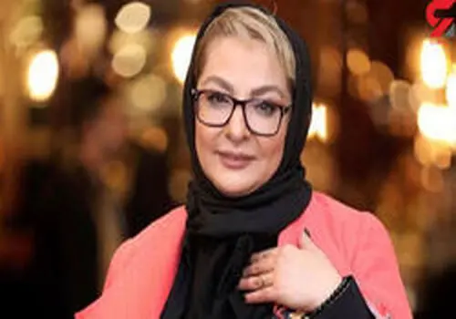 سلفی جذاب لاله صبوری به همراه دختر و پسرش+ عکس