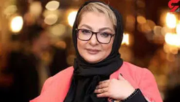علت جدا زندگی کردن لاله صبوری و شوهر آمریکایی لو رفت + فیلم
