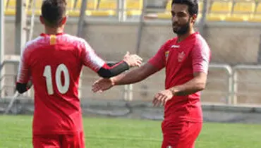 خوشحالی ستاره پرسپولیس از بازگشت دوباره لیگ‌برتر