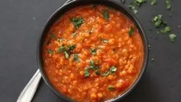 طرز تهیه دال عدس، یک شام خوشمزه