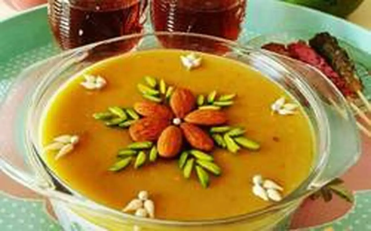 طرز تهیه آسان کاچی استان البرز