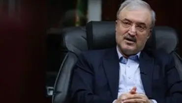 توضیحات وزیر بهداشت درباره بازگشایی حرم رضوی