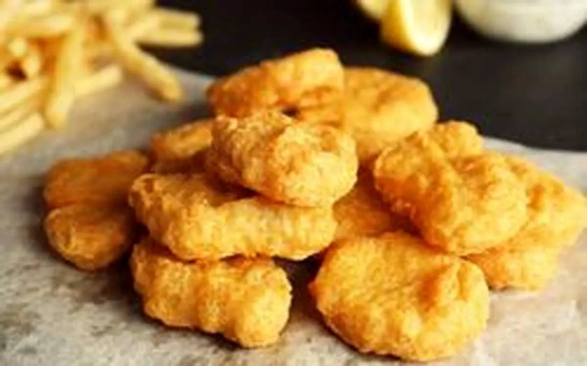 طرز تهیه ناگت مرغ، سوخاری و خوشمزه