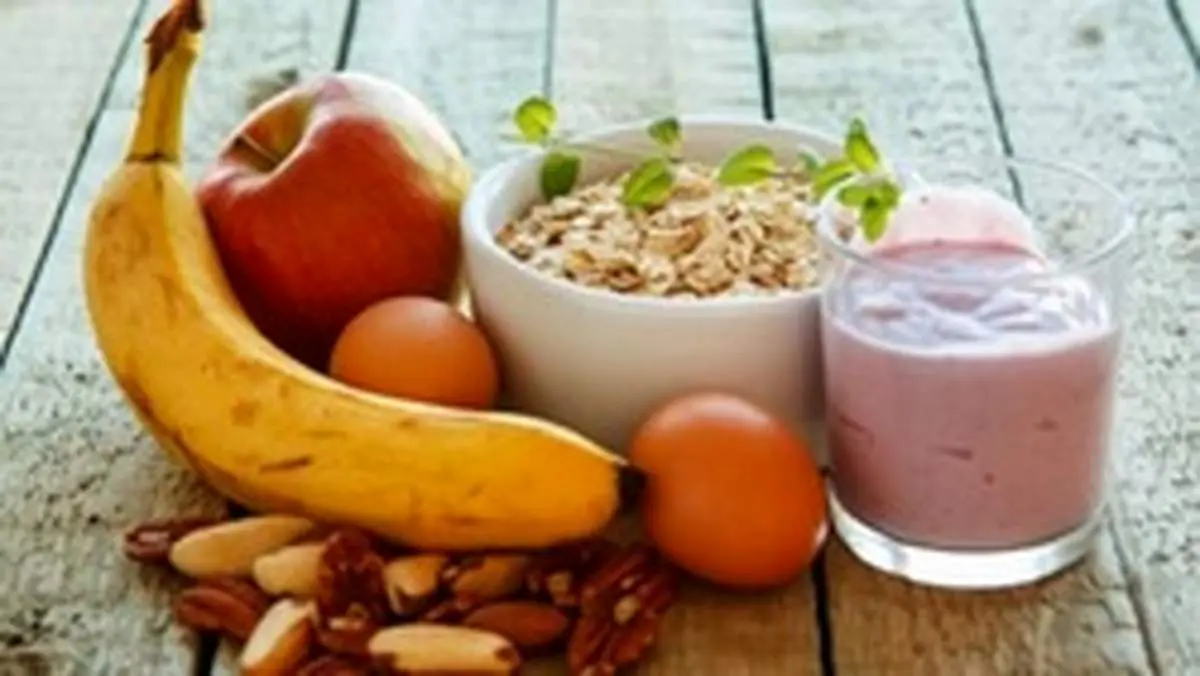 معرفی میان وعده های کم کالری و خوشمزه