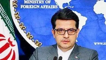 موسوی: جهان فریب بازی اتهام‌زنی آمریکا را نمی‌خورد