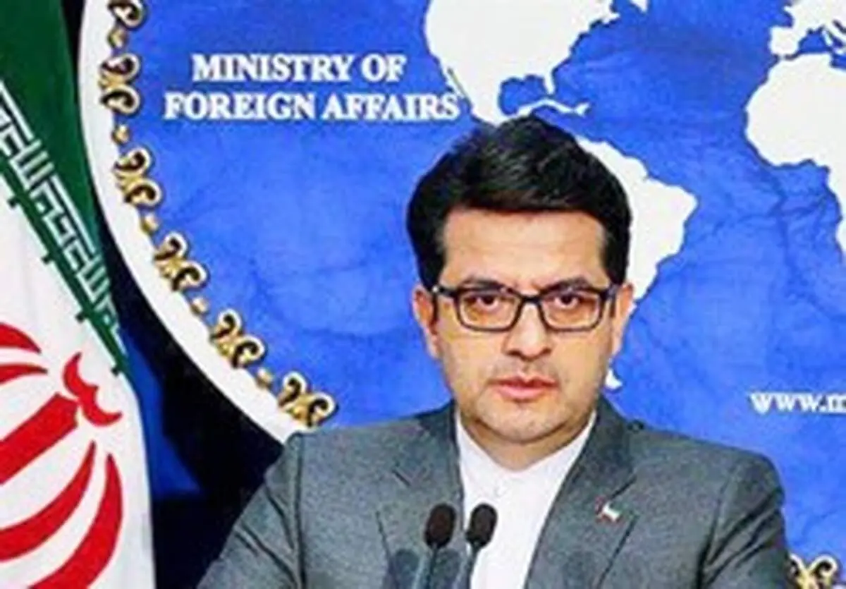 موسوی: جهان فریب بازی اتهام‌زنی آمریکا را نمی‌خورد