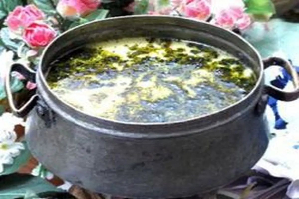 طرز تهیه آبگوشت گوجه سبز خوش طعم