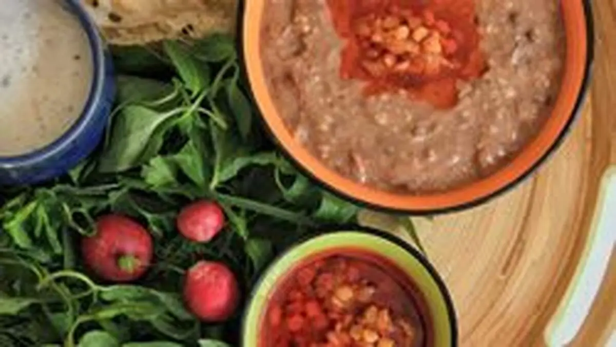 طرز تهیه شله مشهدی، غذای معروف مشهد