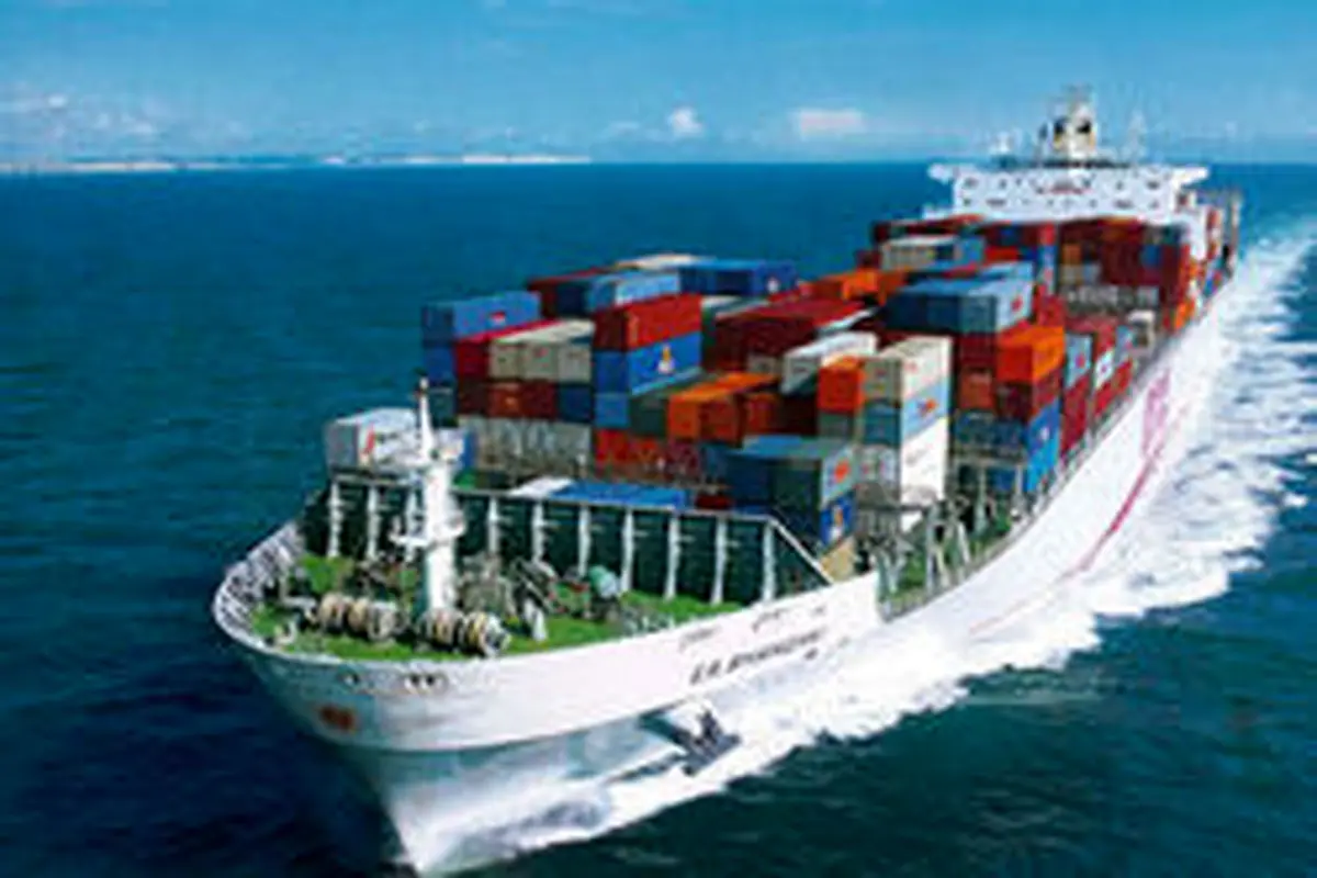 تجارت خارجی دو ماهه کشور به ۲۱ میلیون تُن کالا رسید