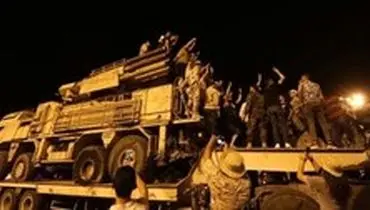 افشای وجود تجهیزات آلمانی در اختیار شبه‌نظامیان شرق لیبی