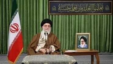 پخش زنده سخنرانی رهبر انقلاب به مناسبت سالگرد ارتحال امام خمینی(ره)