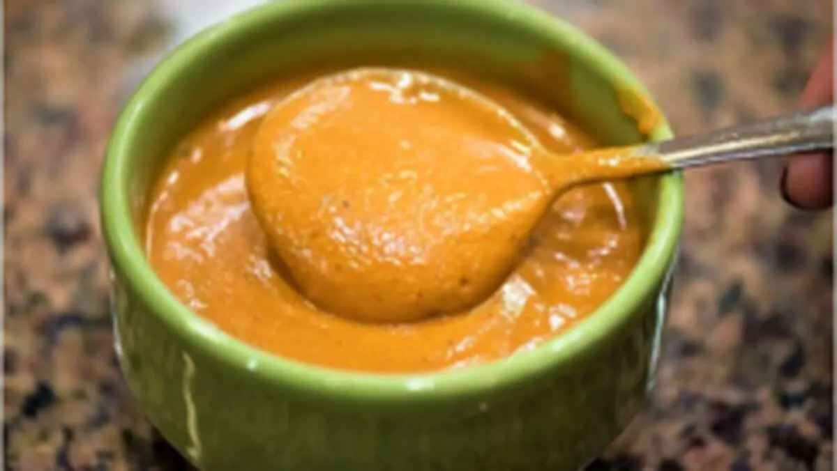طرز تهیه سس رژیمی و خوشمزه