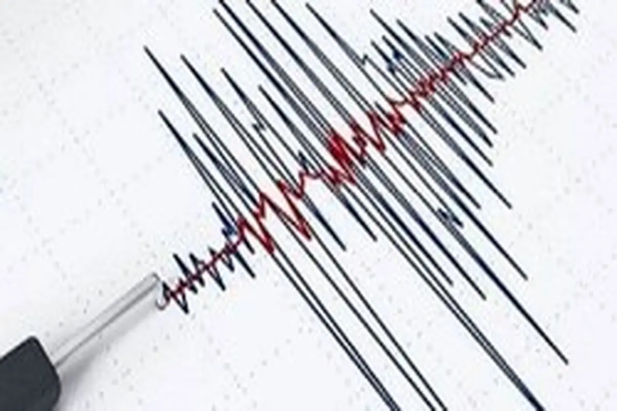زلزله ۴.۷ ریشتری در خنج استان فارس + جزئیات
