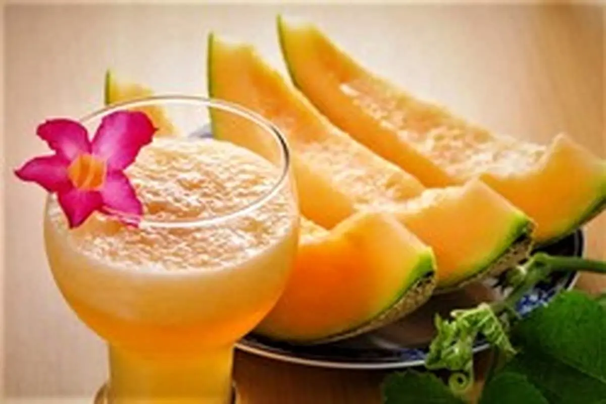 طرز تهیه میلک شیک طالبی، نوشیدنی روزهای گرم