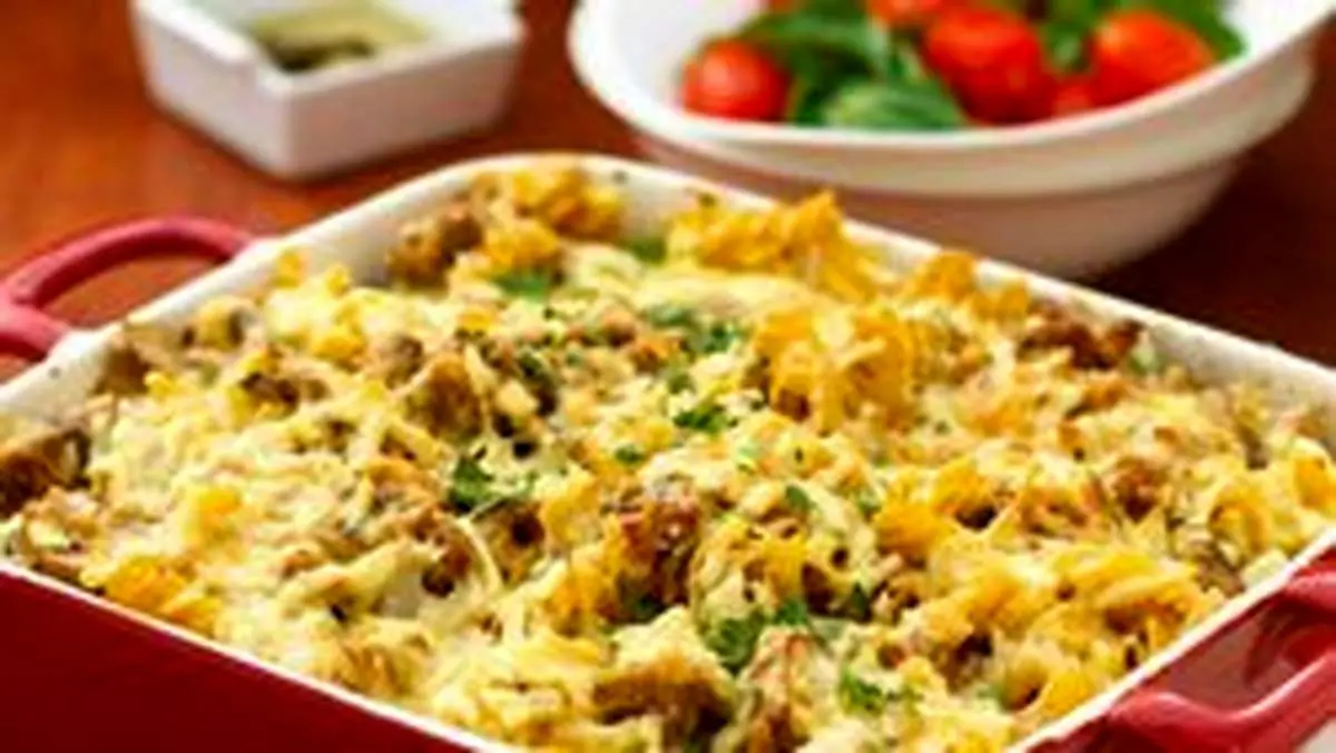 طرز تهیه گراتن پاستا خوشمزه و لذیذ