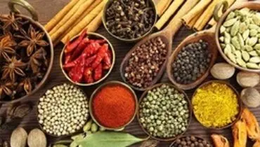 تاثیر افزودن ادویه‌ها به غذا در کاهش التهاب