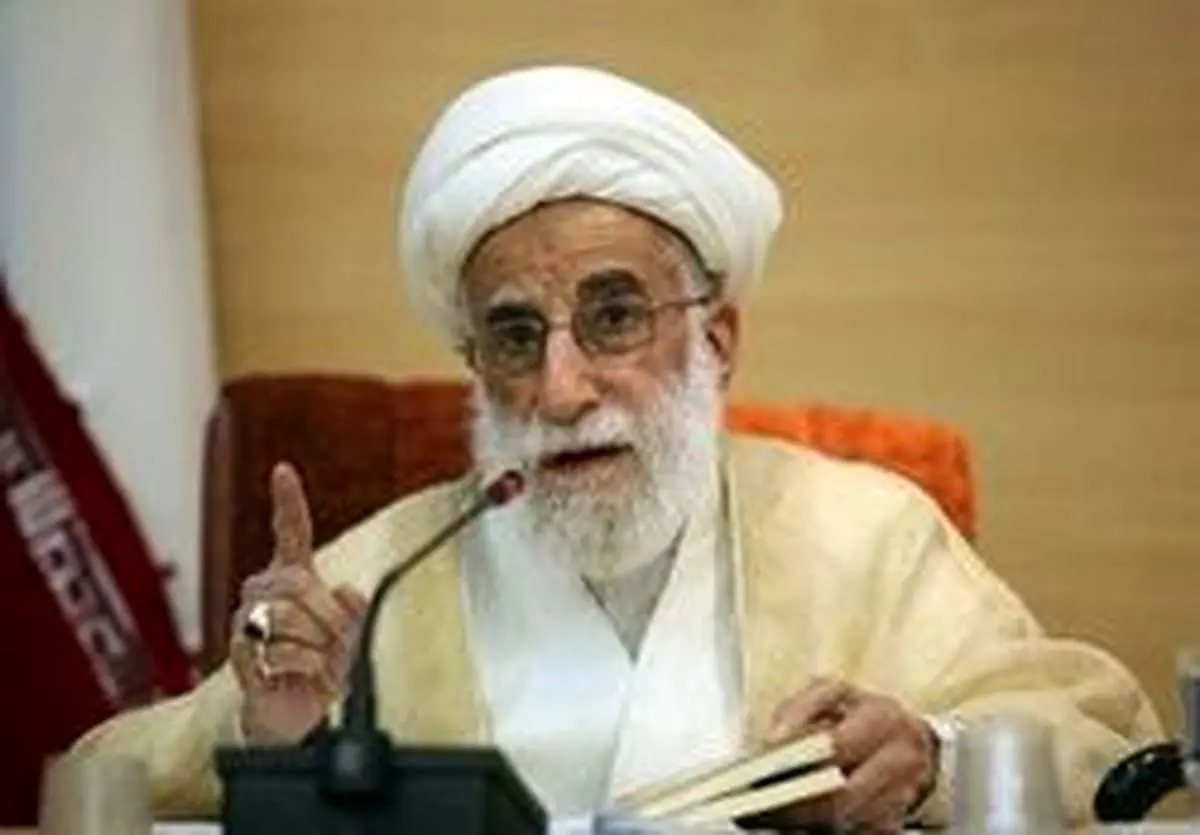 ۶ توصیه مهم آیت‌الله جنتی به نمایندگان مجلس یازدهم