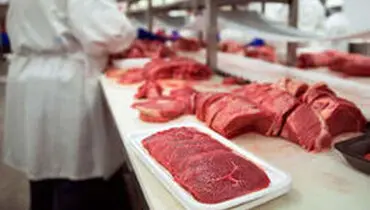 قیمت گوشت گوسفندی امروز دوشنبه ۱۲ خرداد چند؟