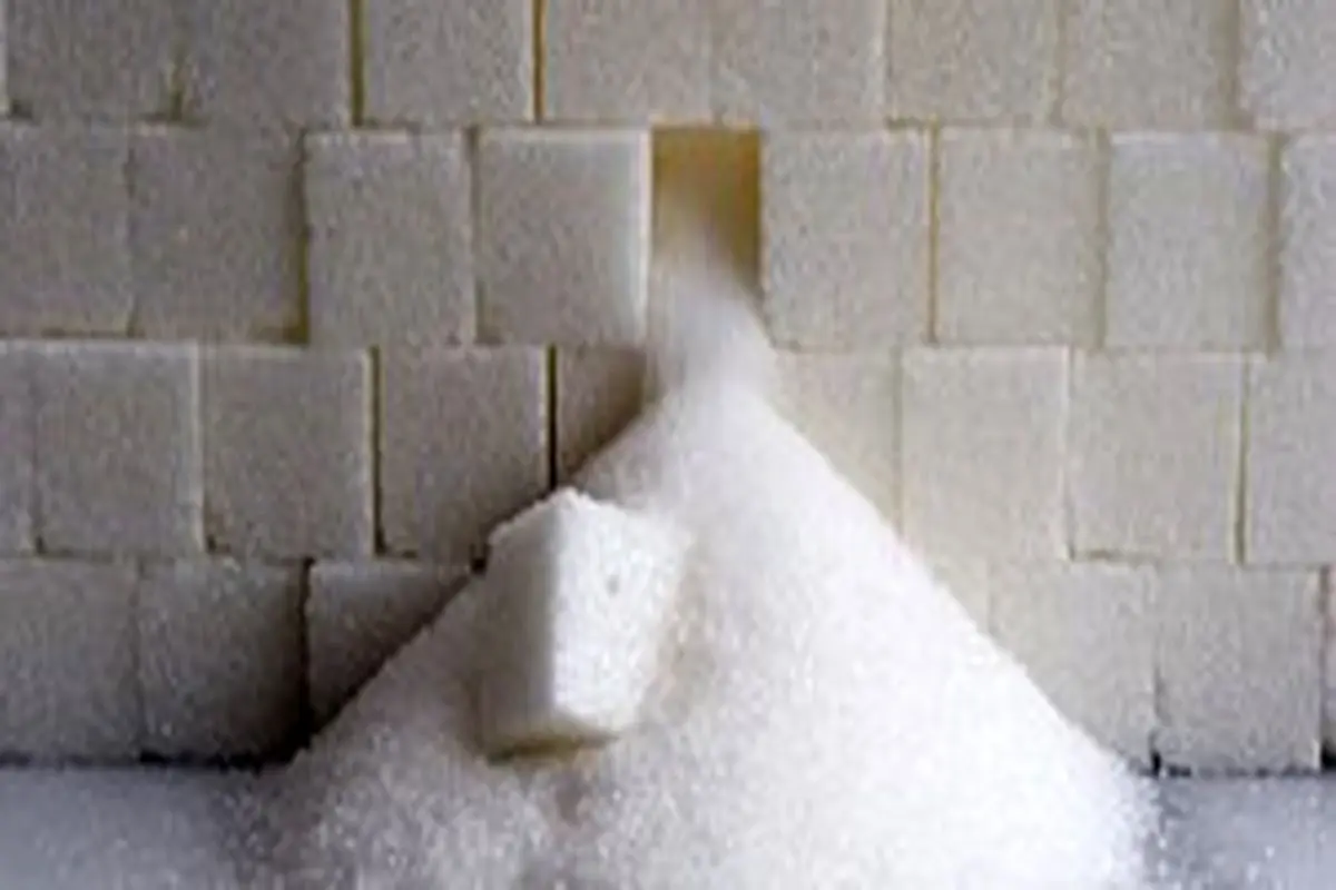 قیمت شکر کاهش می‌یابد