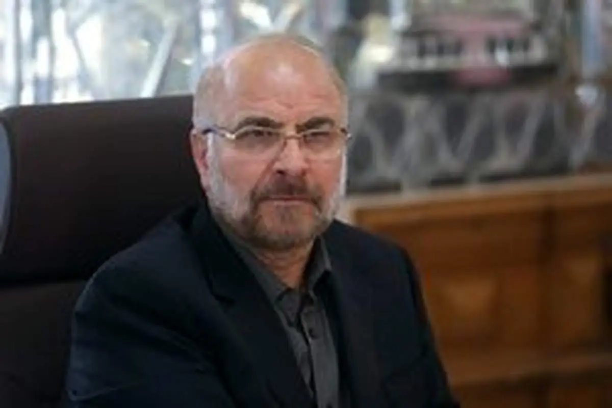 قالیباف: ایران و افغانستان می توانند با دخالت کشورها در منطقه مبارزه کنند