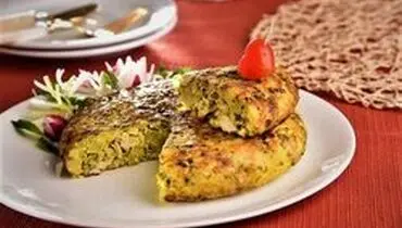 طرز تهیه کوکو مرغ خوشمزه و متفاوت
