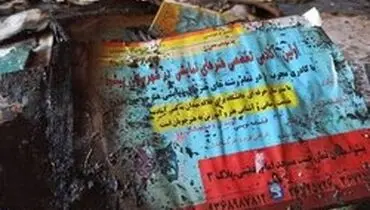 دزد‌ها سالن تئاتر پیشوا را به آتش کشیدند