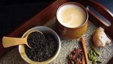 طرز تهیه چای ماسالا هندی در خانه